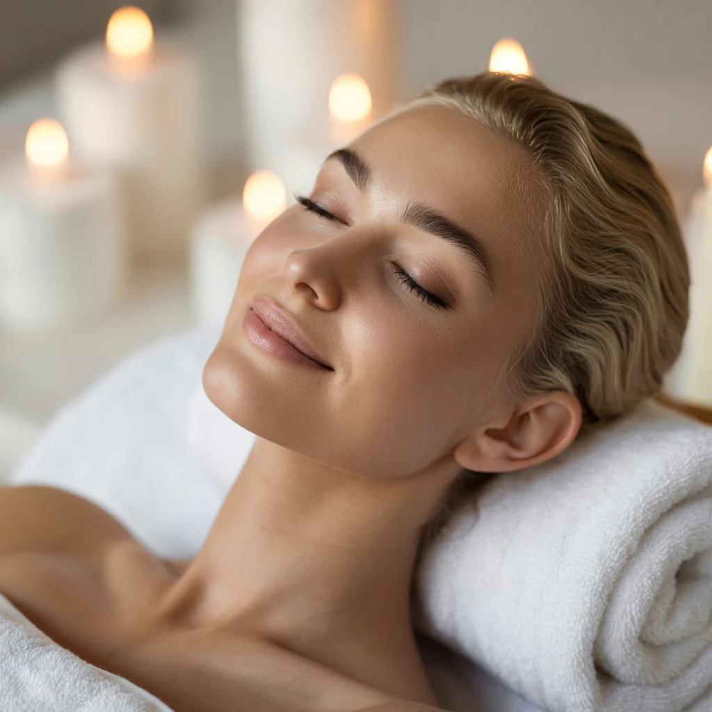 Profissionele myofasziale Gesichtsmassage bei Kenner Kosmetik in Ettingen - Exklusive Gesichtsbehandlung für Entspannung und natürliche Straffung