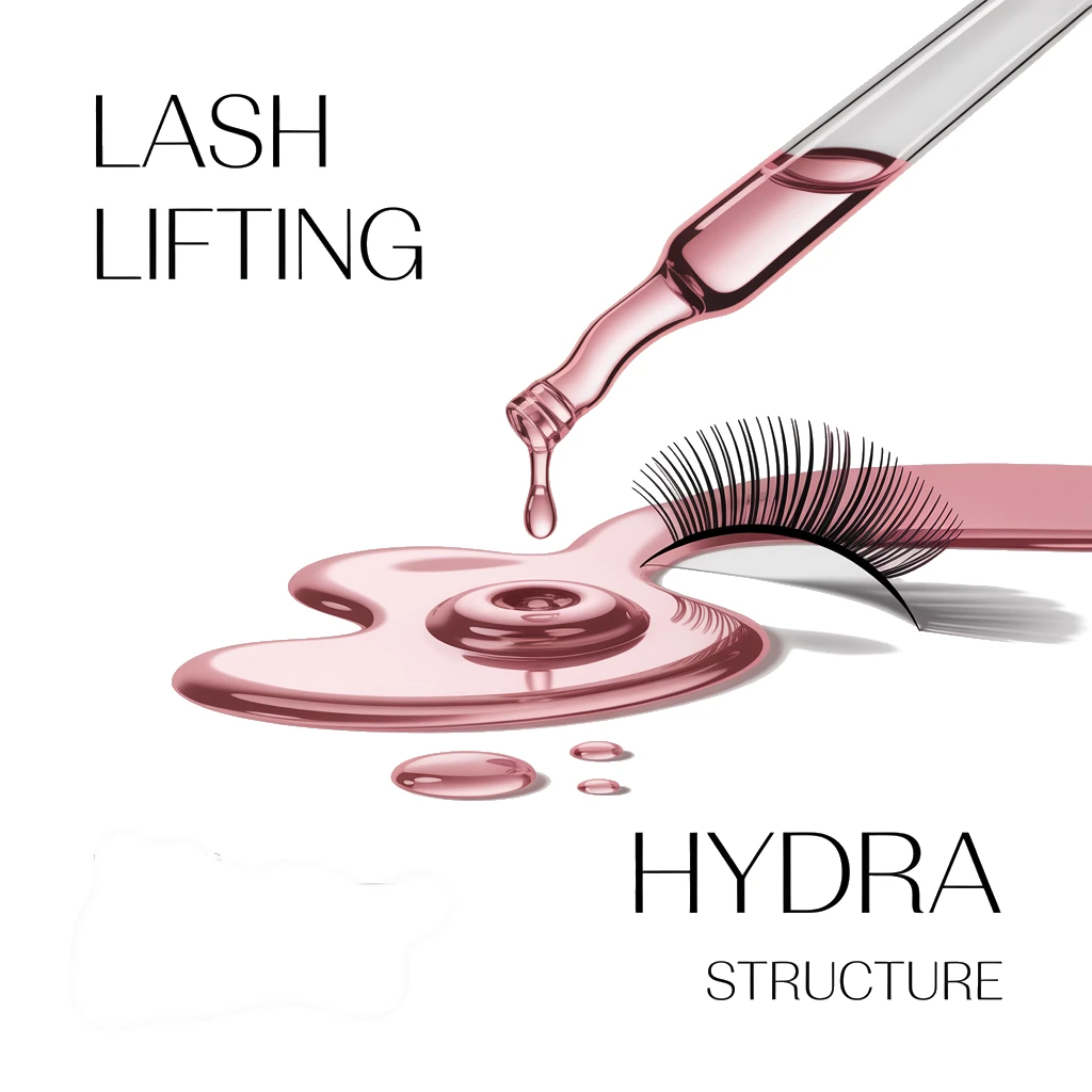 Erhalten Sie perfekt geschwungene Wimpern und eine intensiv durchfeuchtete Haut. Lash Lifting & Hydra Face für Ihren strahlenden Look. Jetzt Termin buchen!